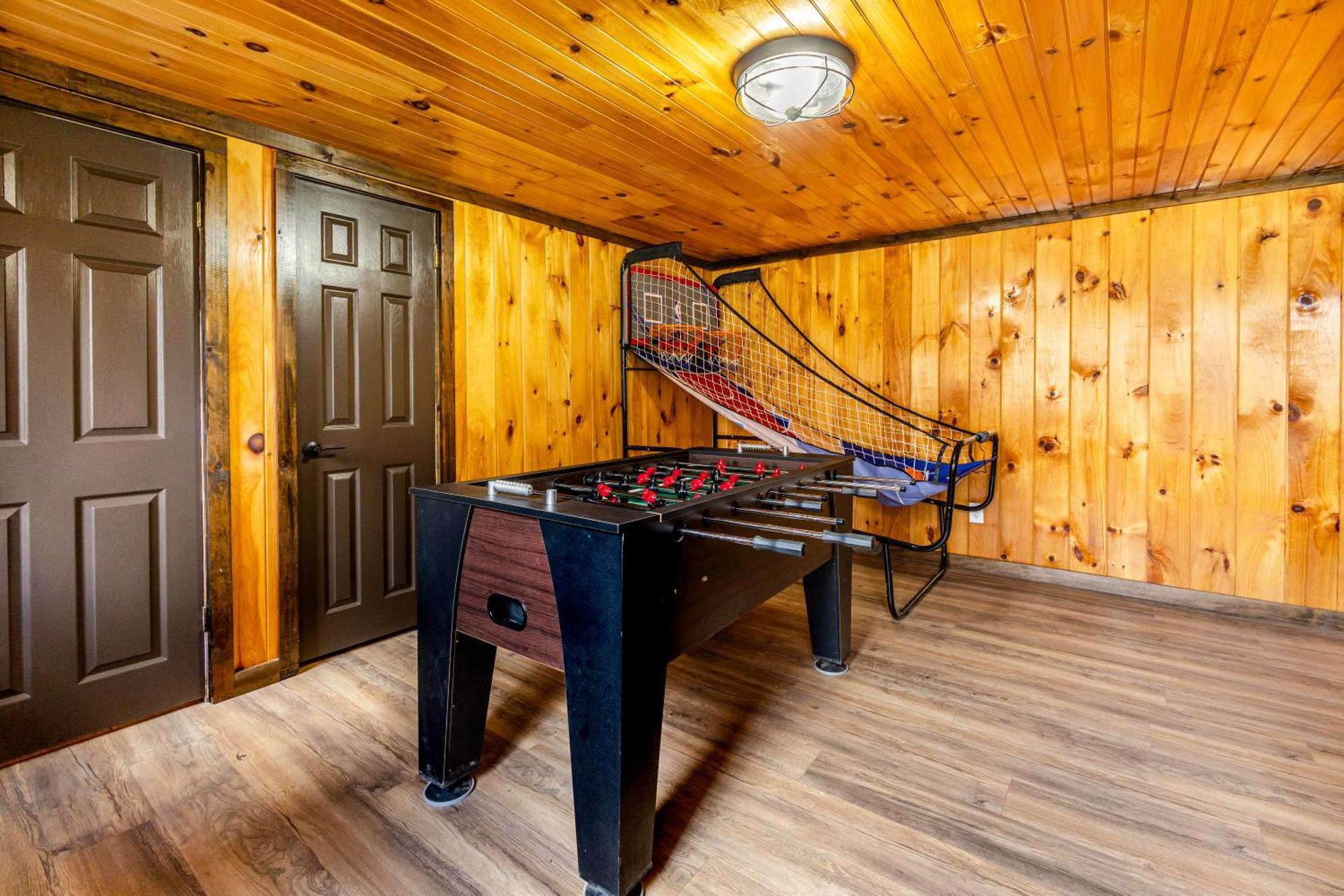 Big Blue Cabins Bryson City Eksteriør bilde